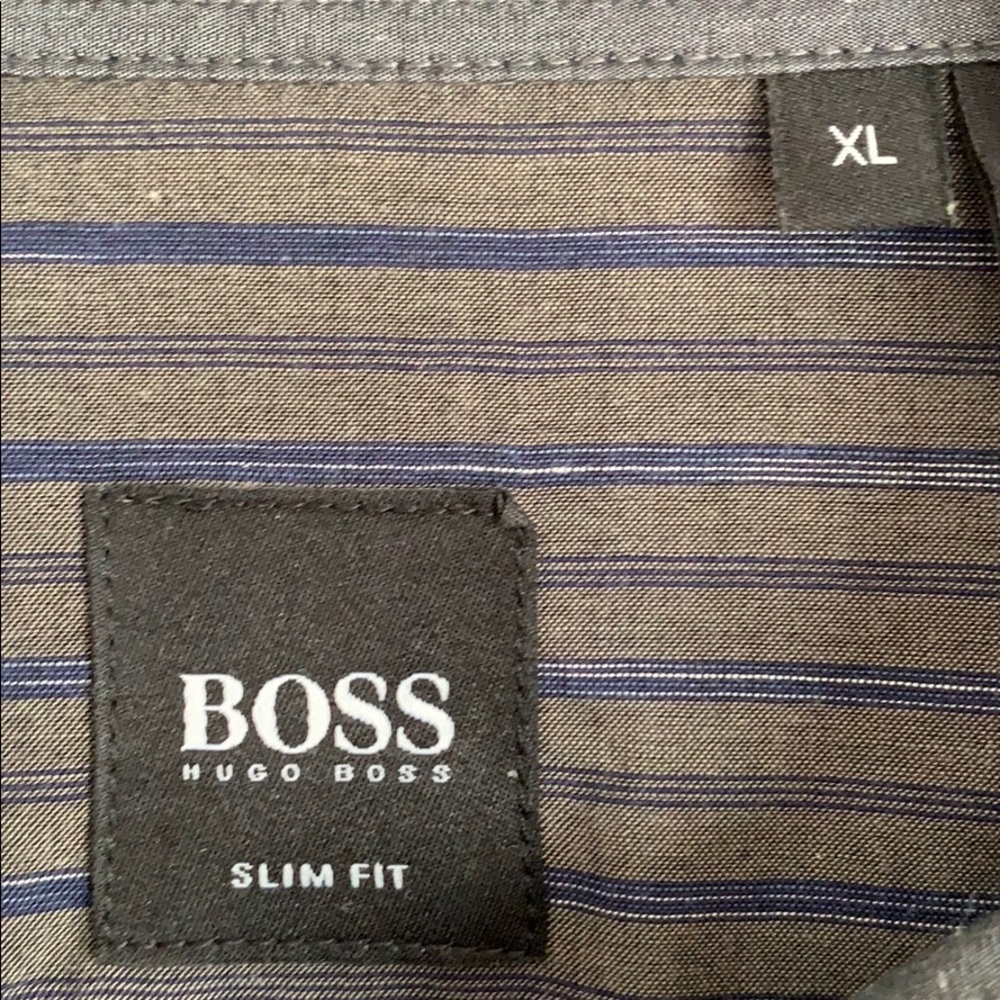 Boss button down - Picture 3 of 3